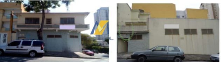 Sobrado à Venda, 532 m² em Vila Pires - Santo André