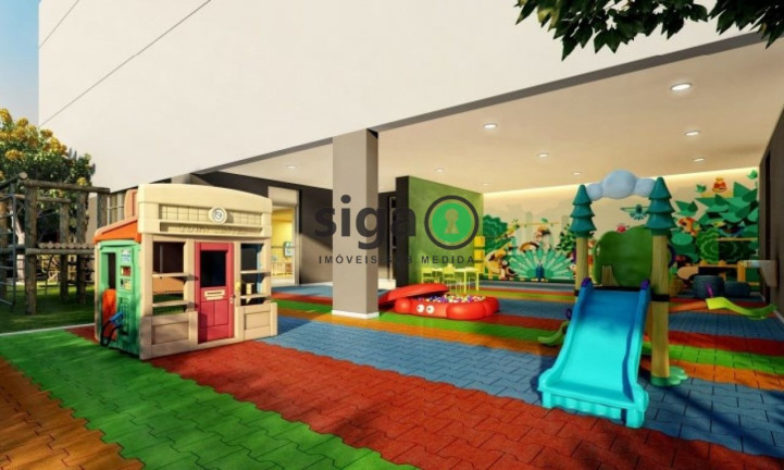 Imagem Apartamento com 2 Quartos à Venda, 65 m² em Vila Mascote - São Paulo