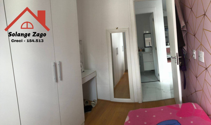 Imagem Apartamento com 2 Quartos à Venda, 43 m² em Parque Reboucas - São Paulo