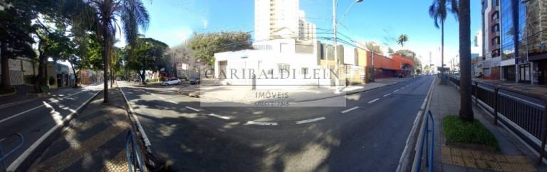 Imagem Imóvel com 4 Quartos à Venda, 176 m² em Centro - Campinas