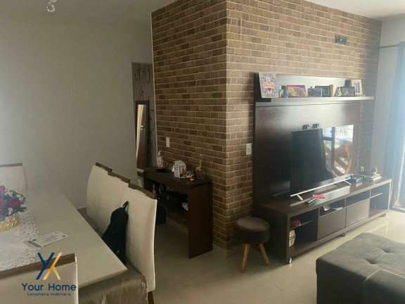 Imagem Apartamento com 3 Quartos à Venda, 84 m² em Marapé - Santos Imagem Apartamento com 3 Quartos à Venda, 84 m² em Marapé - Santos