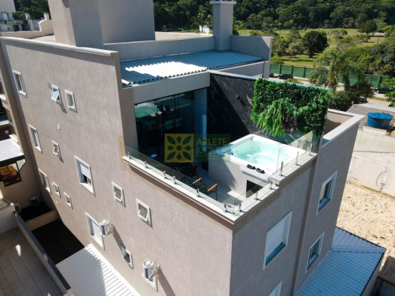 Imagem Cobertura com 3 Quartos à Venda, 150 m² em Mariscal - Bombinhas