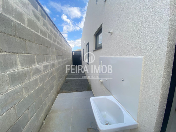 Imagem Casa com 3 Quartos para Alugar, 120 m² em Sim - Feira De Santana