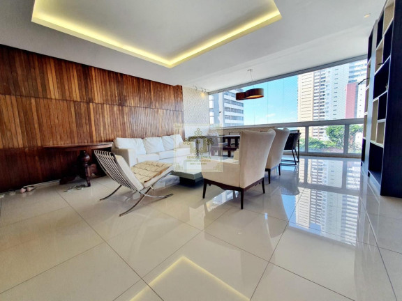 Imagem Apartamento com 3 Quartos à Venda, 195 m² em Vitória - Salvador
