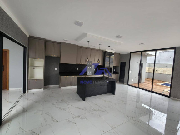 Imagem Casa com 3 Quartos à Venda, 269 m² em Quinta Do Lago Residence - São José Do Rio Preto Imagem Casa com 3 Quartos à Venda, 269 m² em Quinta Do Lago Residence - São José Do Rio Preto