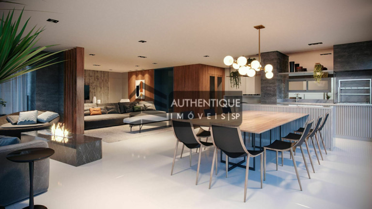 Imagem Cobertura com 4 Quartos à Venda, 335 m² em Vila Madalena - São Paulo