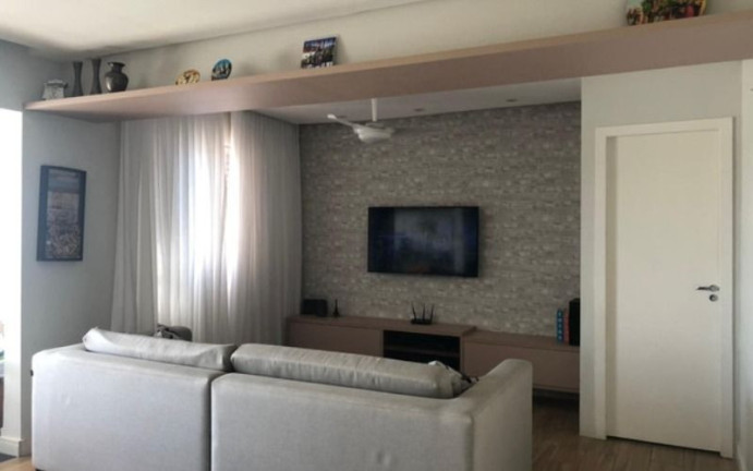 Imagem Apartamento com 3 Quartos para Alugar, 122 m² em Jardim Das Indústrias - São José Dos Campos Imagem Apartamento com 3 Quartos para Alugar, 122 m² em Jardim Das Indústrias - São José Dos Campos