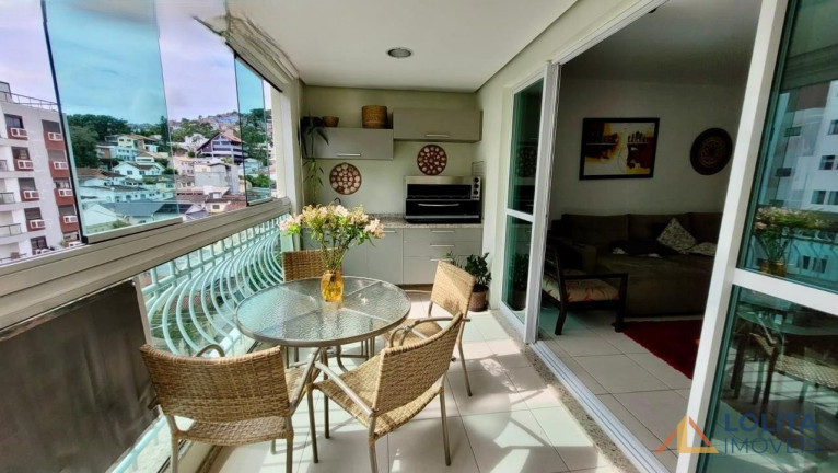 Imagem Apartamento com 3 Quartos à Venda, 126 m² em Agronômica - Florianópolis