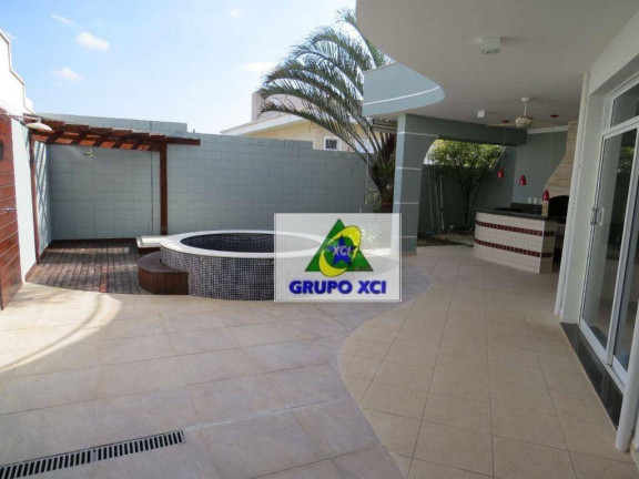 Imagem Casa com 4 Quartos à Venda ou Locação, 330 m² em Swiss Park - Campinas