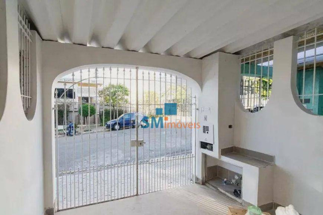 Casa com 3 Quartos à Venda, 120 m² em Vila Santa Catarina - São Paulo