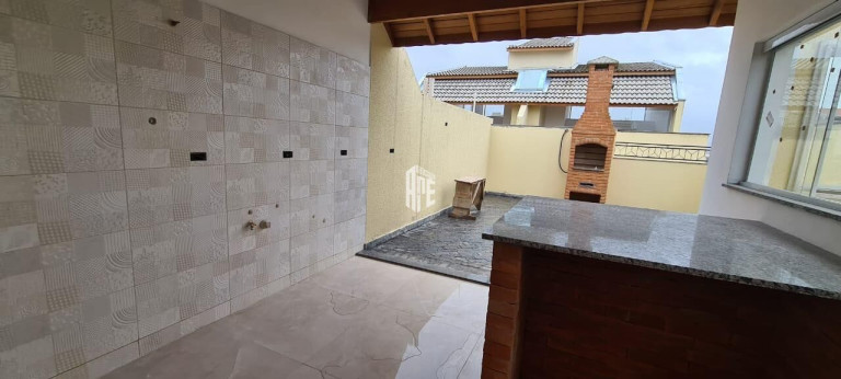 Imagem Cobertura com 3 Quartos à Venda, 107 m² em Campestre - Santo André