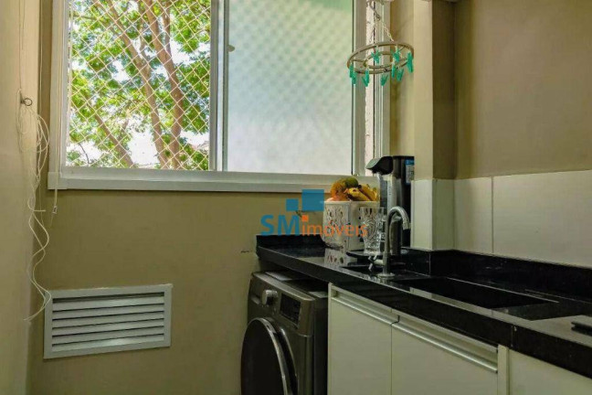 Imagem Apartamento com 2 Quartos à Venda, 39 m² em Vila Santa Catarina - São Paulo