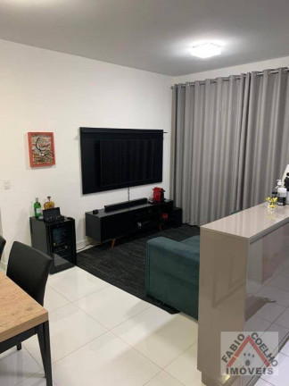 Imagem Apartamento com 1 Quarto à Venda, 46 m² em Morumbi - São Paulo