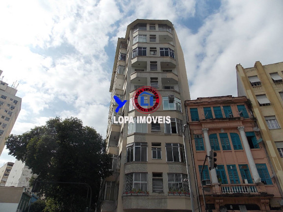 Apartamento com 1 Quarto à Venda, 40 m² em Centro - Rio De Janeiro