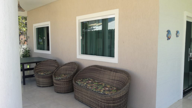Imagem Casa com 5 Quartos à Venda, 350 m² em Barra Do Jacuípe - Camaçari