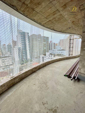 Imagem Apartamento com 3 Quartos à Venda, 109 m² em Guilhermina - Praia Grande