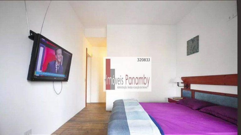 Imagem Apartamento com 1 Quarto à Venda, 80 m² em Morumbi - São Paulo Imagem Apartamento com 1 Quarto à Venda, 80 m² em Morumbi - São Paulo