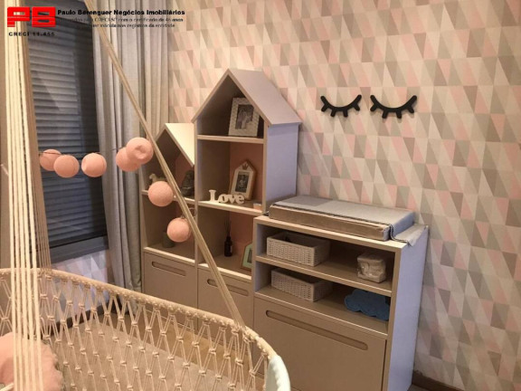 Imagem Apartamento com 3 Quartos à Venda, 104 m² em Brooklin - São Paulo