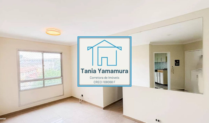 Apartamento com 3 Quartos à Venda, 60 m² em Parque Marajoara - Santo André
