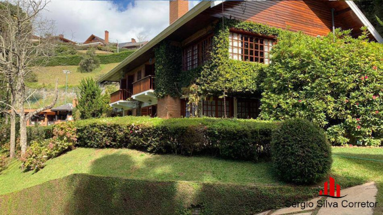 Imagem Casa de Condomínio com 5 Quartos à Venda, em Descansópolis - Campos Do Jordão Imagem Casa de Condomínio com 5 Quartos à Venda, em Descansópolis - Campos Do Jordão