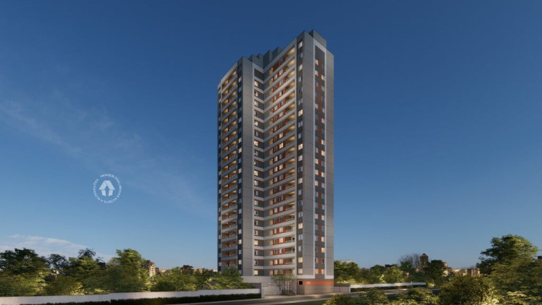 Apartamento com 2 Quartos à Venda, 36 m² em Vila Palmeiras - São Paulo