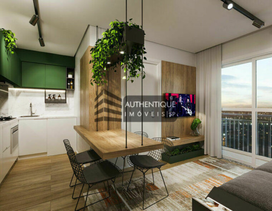 Imagem Apartamento com 2 Quartos à Venda, 103 m² em Moema - São Paulo