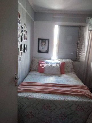 Imagem Apartamento com 3 Quartos à Venda, 70 m² em Jardim Indianópolis - Campinas