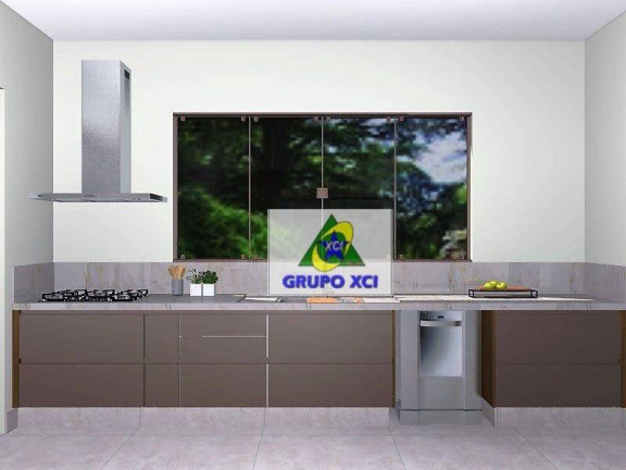 Imagem Sobrado com 4 Quartos à Venda, 365 m² em 25 De Março - Campinas