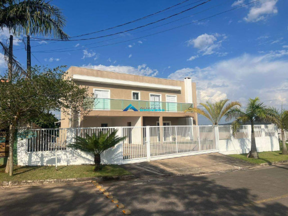 Casa com 4 Quartos à Venda, 482 m² em Caixa Dagua - Jarinu