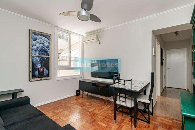 Imagem Apartamento com 1 Quarto à Venda, 41 m² em Centro Histórico - Porto Alegre