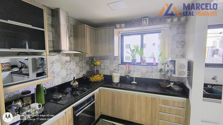 Imagem Apartamento com 3 Quartos à Venda, 118 m² em Candeias - Vitória Da Conquista Imagem Apartamento com 3 Quartos à Venda, 118 m² em Candeias - Vitória Da Conquista