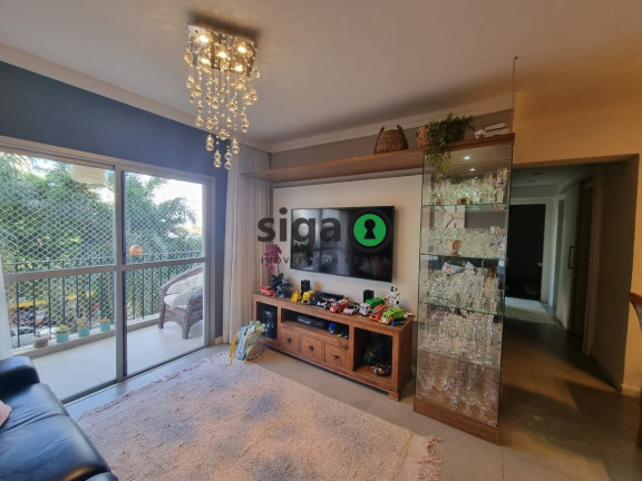 Apartamento com 3 Quartos à Venda, 96 m² em Belenzinho - São Paulo