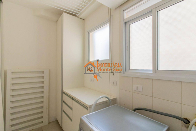 Imagem Apartamento com 3 Quartos à Venda, 96 m² em Centro - Guarulhos