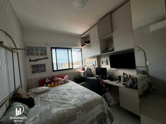 Imagem Apartamento com 3 Quartos à Venda, 98 m² em Jatiúca - Maceió