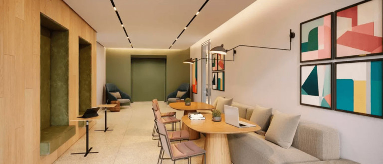 Imagem Apartamento com 1 Quarto à Venda, 35 m² em Vila Mariana - São Paulo Imagem Apartamento com 1 Quarto à Venda, 35 m² em Vila Mariana - São Paulo
