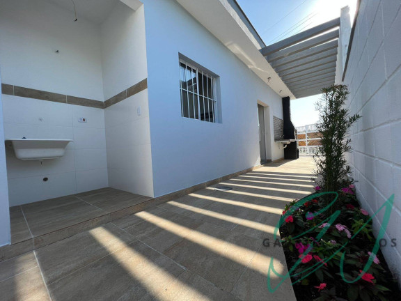 Imagem Casa com 2 Quartos à Venda, 125 m² em Itanhaém Imagem Casa com 2 Quartos à Venda, 125 m² em Itanhaém
