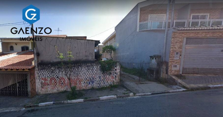 Foto do imóvel Terreno à Venda, 380 m² em Jaguaribe - Osasco Foto do imóvel Terreno à Venda, 380 m² em Jaguaribe - Osasco