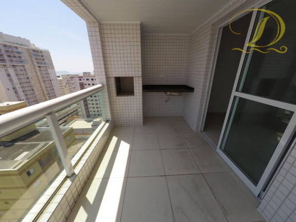 Imagem Apartamento com 3 Quartos à Venda, 130 m² em Ocian - Praia Grande