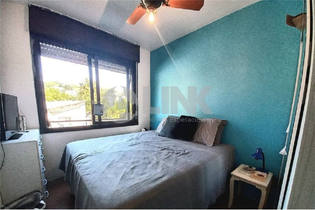 Imagem Apartamento com 1 Quarto à Venda, 44 m² em Chácara Das Pedras - Porto Alegre Imagem Apartamento com 1 Quarto à Venda, 44 m² em Chácara Das Pedras - Porto Alegre