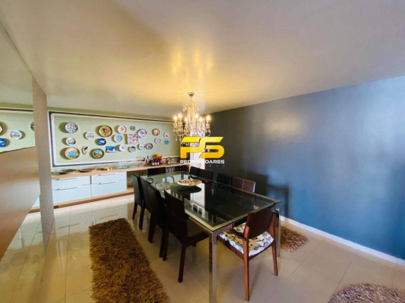 Imagem Apartamento com 4 Quartos à Venda, 250 m² em Manaíra - João Pessoa