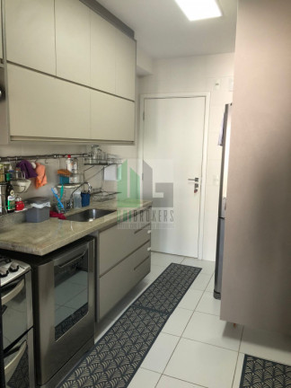 Imagem Apartamento com 3 Quartos à Venda, 108 m² em Chácara Inglesa - São Paulo