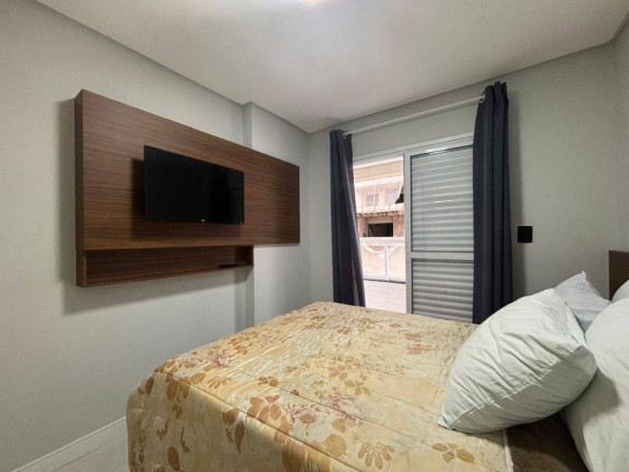 Imagem Apartamento com 1 Quarto à Venda, 52 m² em Caicara - Praia Grande