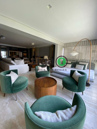 Imagem Apartamento com 3 Quartos à Venda ou Locação, 360 m² em Morumbi - São Paulo Imagem Apartamento com 3 Quartos à Venda ou Locação, 360 m² em Morumbi - São Paulo