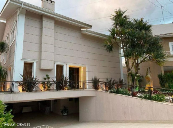 Imagem Casa com 4 Quartos à Venda, 630 m² em Alphaville - Santana De Parnaíba