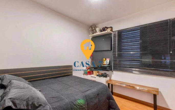 Imagem Apartamento com 4 Quartos à Venda, 134 m² em Vila Da Serra - Nova Lima