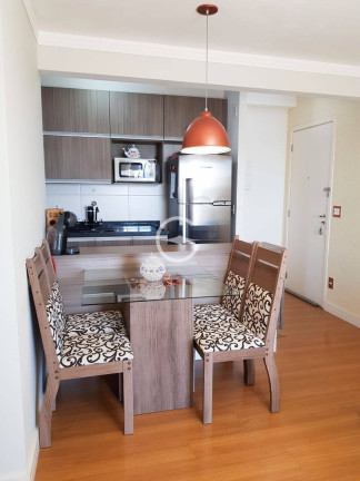 Apartamento com 2 Quartos à Venda, 50 m² em Vila Andrade - São Paulo
