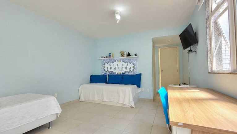 Imagem Cobertura com 4 Quartos à Venda, 350 m² em Humaitá - Rio De Janeiro