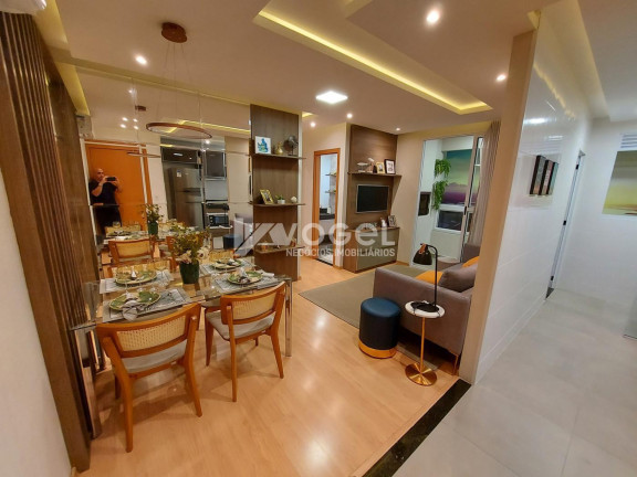 Imagem Apartamento com 2 Quartos à Venda, 51 m² em Jardim Carvalho - Porto Alegre Imagem Apartamento com 2 Quartos à Venda, 51 m² em Jardim Carvalho - Porto Alegre