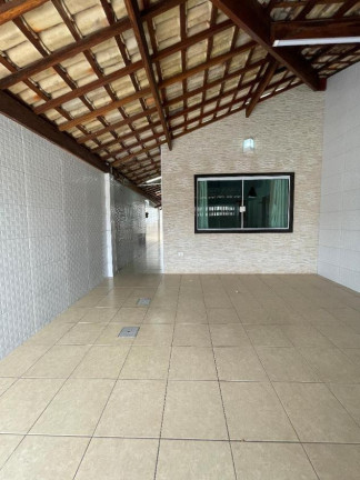Imagem Casa com 3 Quartos à Venda, 120 m² em Nova Mirim - Praia Grande