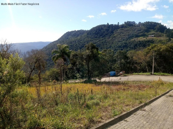 Terreno à Venda, 568 m² em Piá - Nova Petrópolis